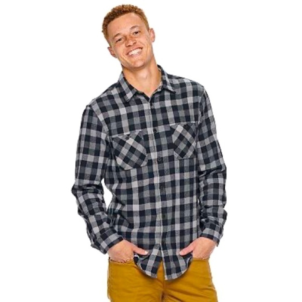 ❤️ URBAN PIPELINE Button Down Top Size M